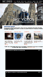 Mobile Screenshot of 360-degree-video.com